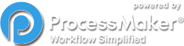 Powered by ProcessMaker
